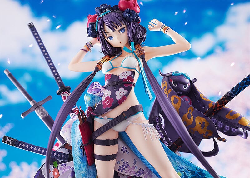 Fate/Grand Order Saber (Katsushika Hokusai) 1/7 Scale Figure - Image 12