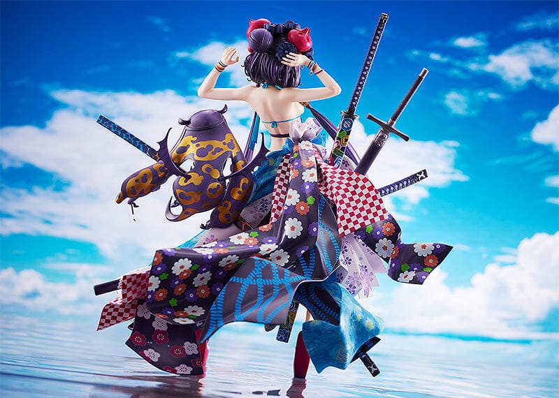 Fate/Grand Order Saber (Katsushika Hokusai) 1/7 Scale Figure - Image 13
