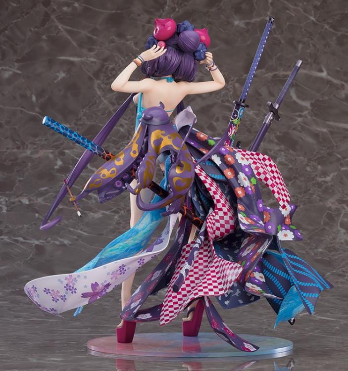 Fate/Grand Order Saber (Katsushika Hokusai) 1/7 Scale Figure - Image 4