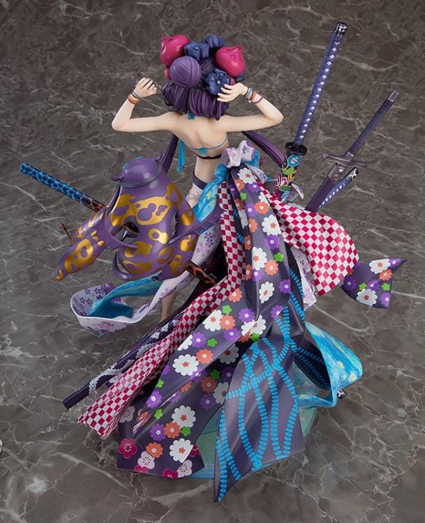 Fate/Grand Order Saber (Katsushika Hokusai) 1/7 Scale Figure - Image 5
