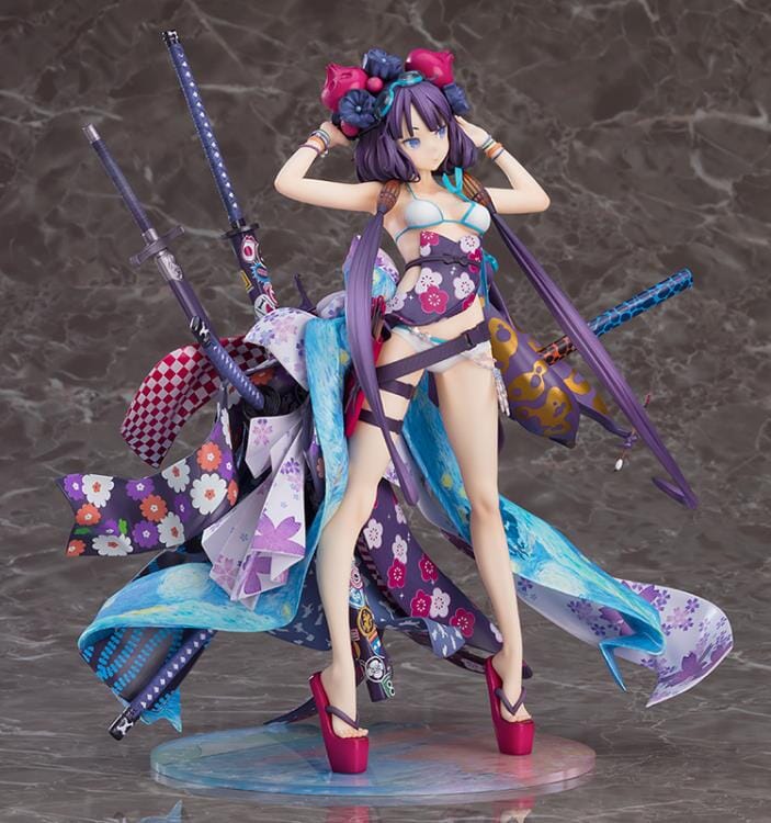 Fate/Grand Order Saber (Katsushika Hokusai) 1/7 Scale Figure - Image 6