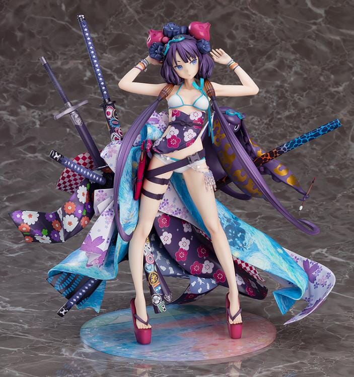 Fate/Grand Order Saber (Katsushika Hokusai) 1/7 Scale Figure - Image 7