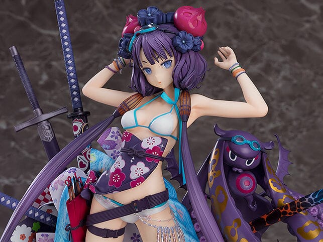 Fate/Grand Order Saber (Katsushika Hokusai) 1/7 Scale Figure - Image 8