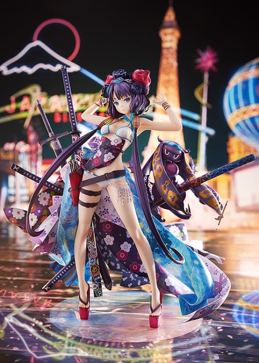 Fate/Grand Order Saber (Katsushika Hokusai) 1/7 Scale Figure - Image 9