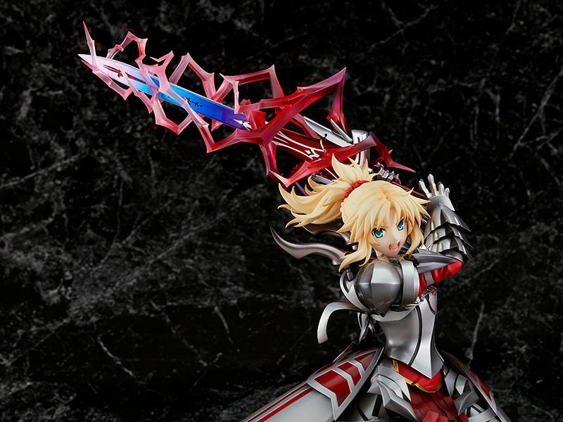 Fate/Grand Order Saber/Mordred (Clarent Blood Arthur) 1/7 Scale Figure - Image 8