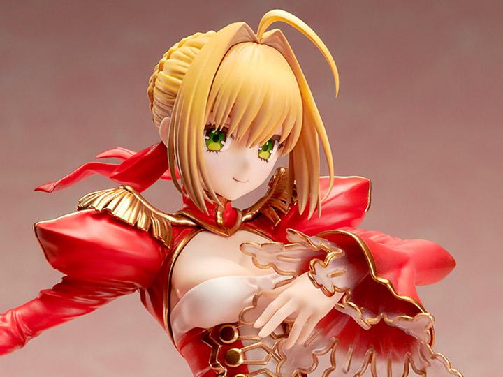 Fate/Grand Order Saber (Nero Claudius) 1st Ascension 1/7 Scale Figure - Image 2