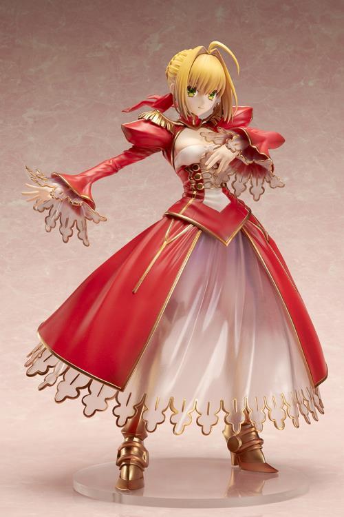 Fate/Grand Order Saber (Nero Claudius) 1st Ascension 1/7 Scale Figure - Image 3