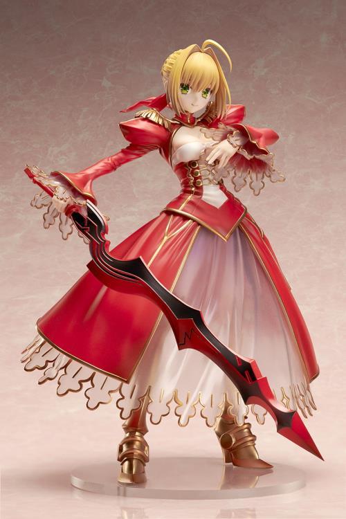 Fate/Grand Order Saber (Nero Claudius) 1st Ascension 1/7 Scale Figure - Image 4