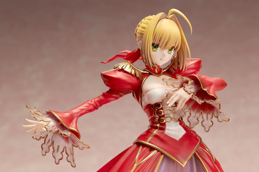 Fate/Grand Order Saber (Nero Claudius) 1st Ascension 1/7 Scale Figure - Image 6
