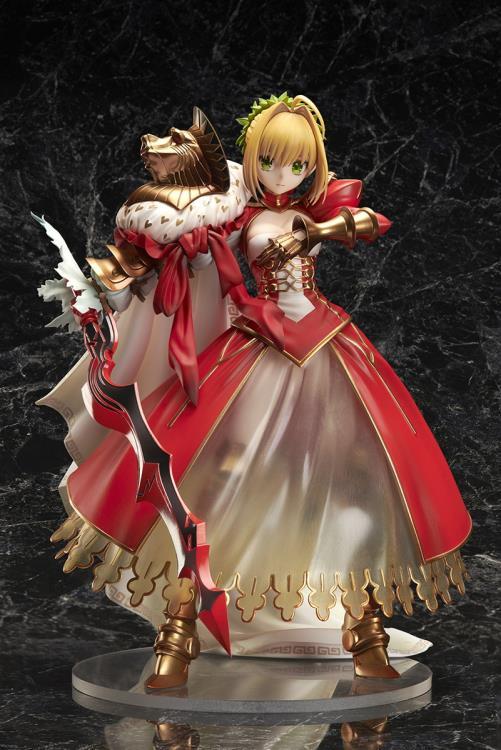 Fate/Grand Order Saber (Nero Claudius) 3rd Ascension 1/7 Scale Figure - Image 2