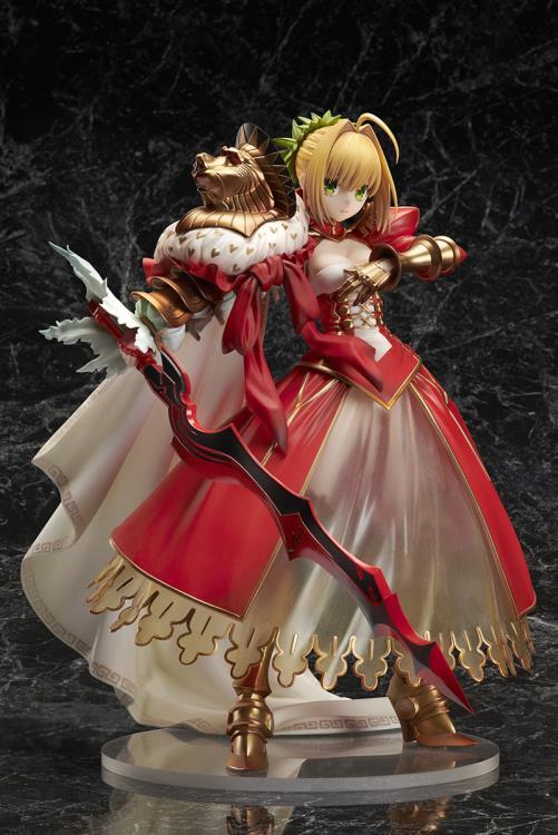 Fate/Grand Order Saber (Nero Claudius) 3rd Ascension 1/7 Scale Figure - Image 3