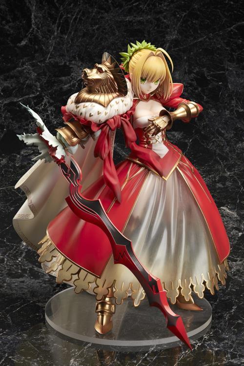 Fate/Grand Order Saber (Nero Claudius) 3rd Ascension 1/7 Scale Figure - Image 5