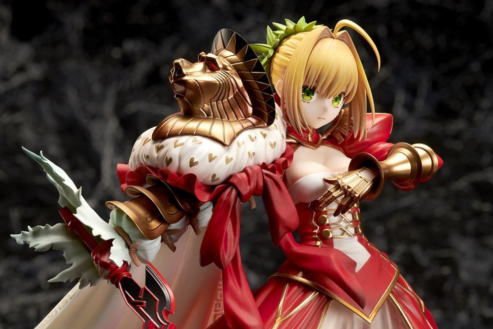 Fate/Grand Order Saber (Nero Claudius) 3rd Ascension 1/7 Scale Figure - Image 6