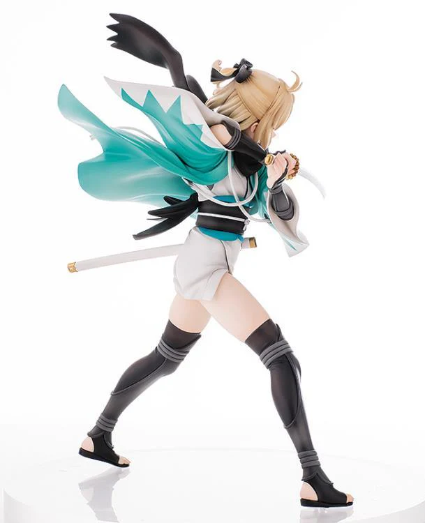 Fate/Grand Order Saber (Souji Okita) 1/7 Scale Figure - Image 2