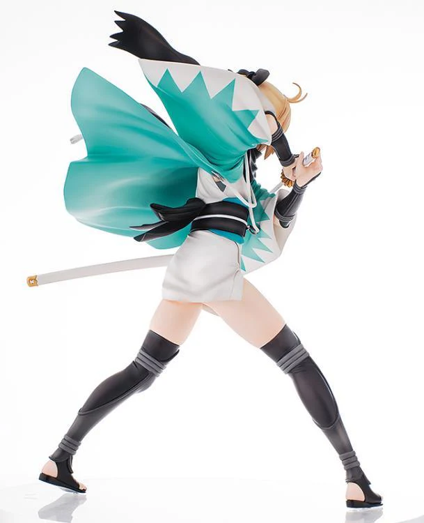 Fate/Grand Order Saber (Souji Okita) 1/7 Scale Figure - Image 3