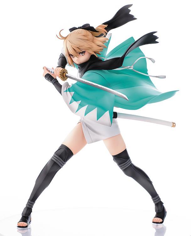 Fate/Grand Order Saber (Souji Okita) 1/7 Scale Figure - Image 4