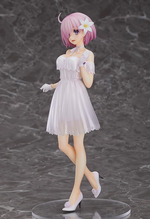 Fate/Grand Order Shielder (Mash Kyrieligh) Heroic Spirit Formal Dress Ver. 1/7 Scale Figure - Image 2