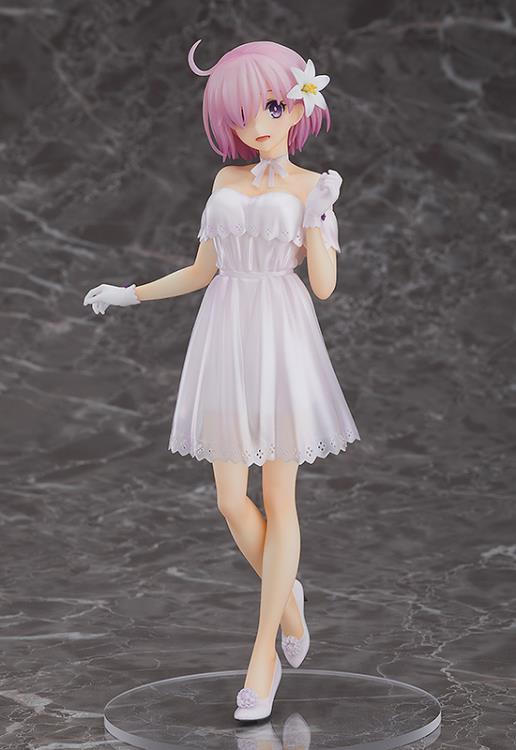 Fate/Grand Order Shielder (Mash Kyrieligh) Heroic Spirit Formal Dress Ver. 1/7 Scale Figure - Image 3