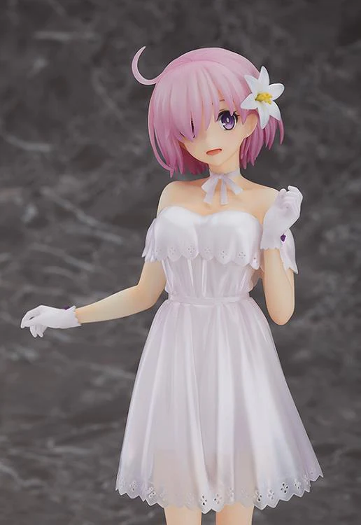 Fate/Grand Order Shielder (Mash Kyrieligh) Heroic Spirit Formal Dress Ver. 1/7 Scale Figure - Image 4