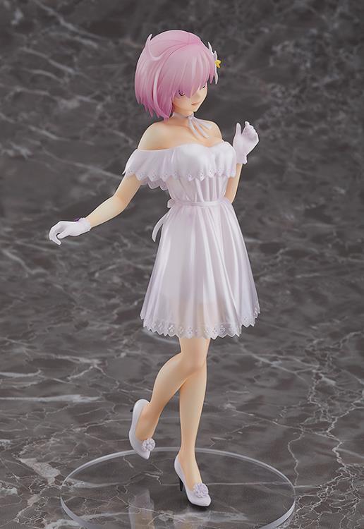 Fate/Grand Order Shielder (Mash Kyrieligh) Heroic Spirit Formal Dress Ver. 1/7 Scale Figure - Image 5