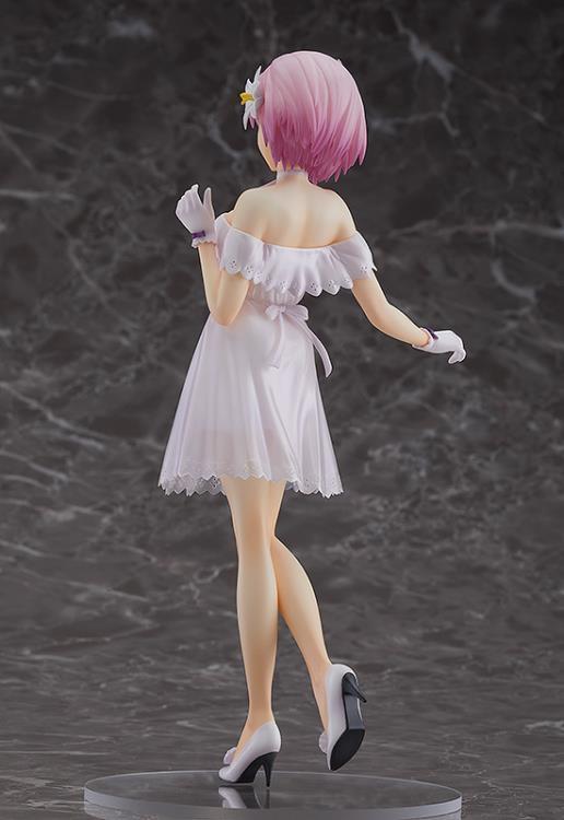 Fate/Grand Order Shielder (Mash Kyrieligh) Heroic Spirit Formal Dress Ver. 1/7 Scale Figure - Image 6