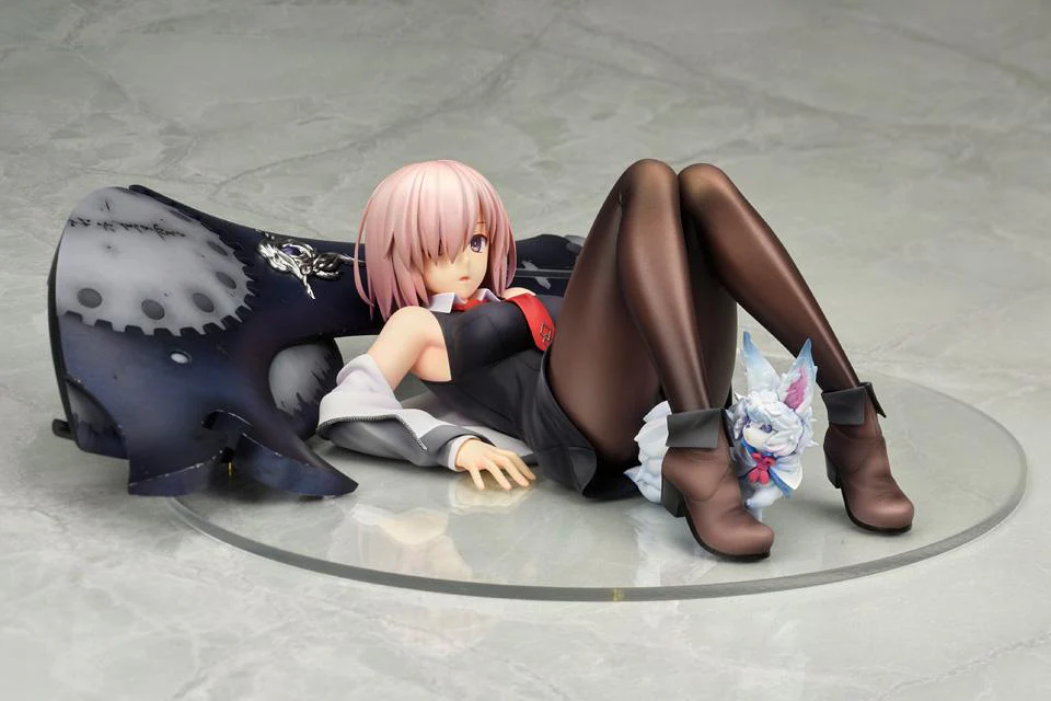 Fate/Grand Order Shielder (Mash Kyrielight) 1/7 Scale Figure - Image 2