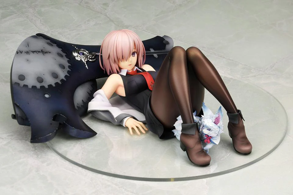 Fate/Grand Order Shielder (Mash Kyrielight) 1/7 Scale Figure - Image 3
