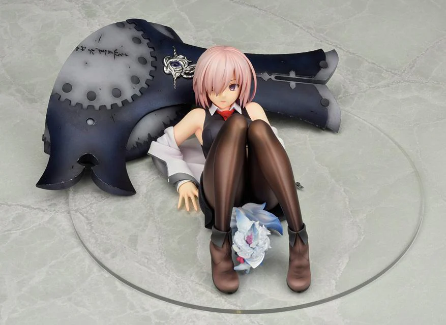 Fate/Grand Order Shielder (Mash Kyrielight) 1/7 Scale Figure - Image 4