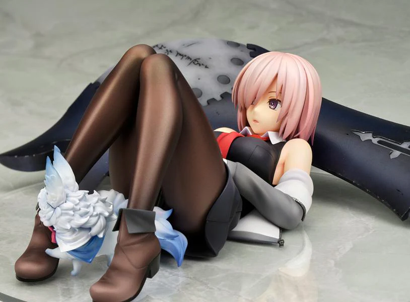 Fate/Grand Order Shielder (Mash Kyrielight) 1/7 Scale Figure - Image 5