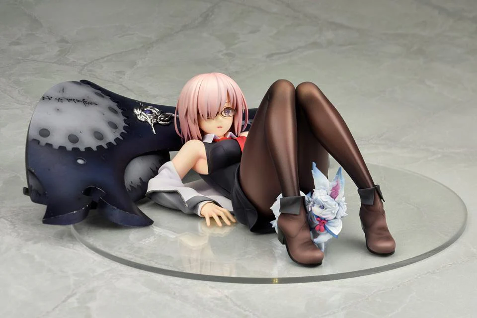 Fate/Grand Order Shielder (Mash Kyrielight) 1/7 Scale Figure - Image 6