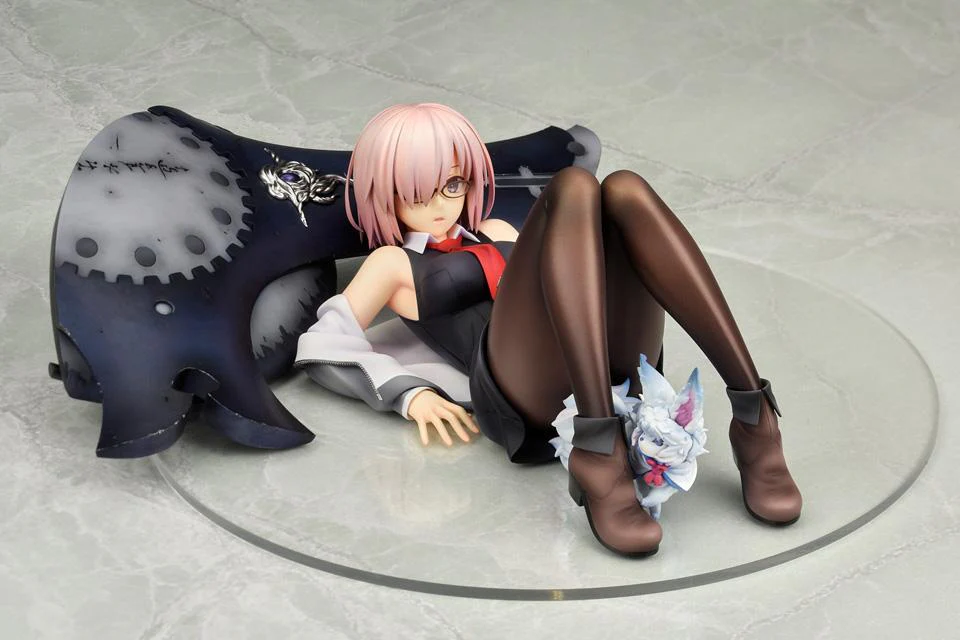 Fate/Grand Order Shielder (Mash Kyrielight) 1/7 Scale Figure - Image 7