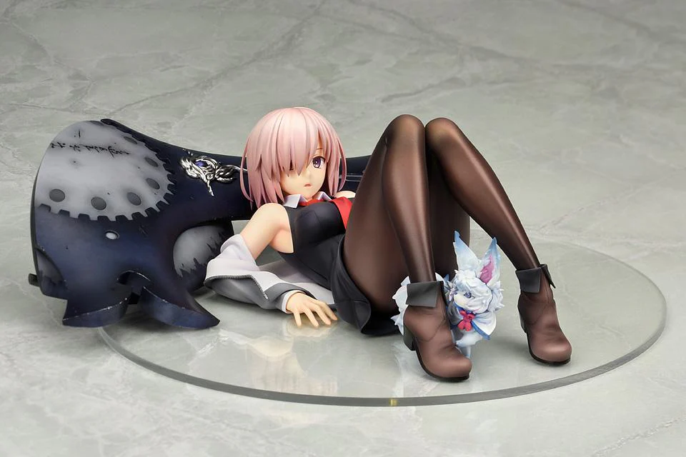 Fate/Grand Order Shielder (Mash Kyrielight) 1/7 Scale Figure - Image 8