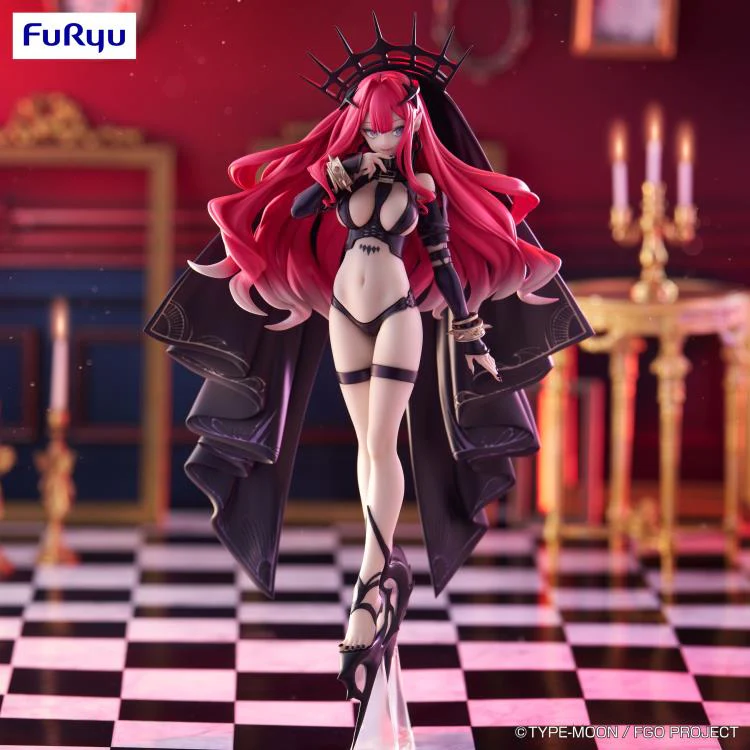 Fate/Grand Order Trio-Try-iT Archer Baobhan Sith Figure - Image 2