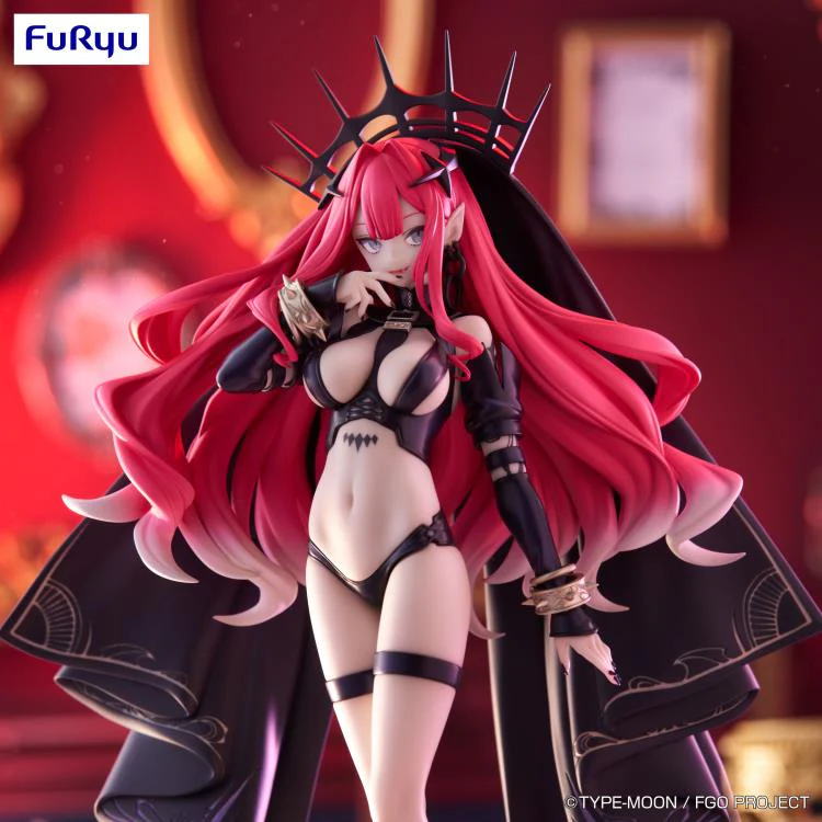 Fate/Grand Order Trio-Try-iT Archer Baobhan Sith Figure - Image 4