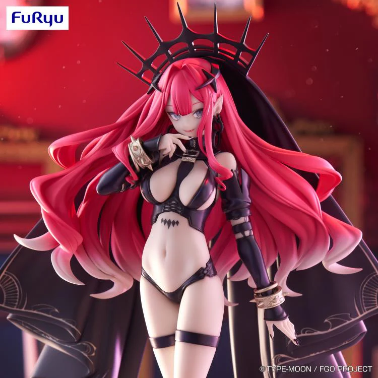 Fate/Grand Order Trio-Try-iT Archer Baobhan Sith Figure - Image 5