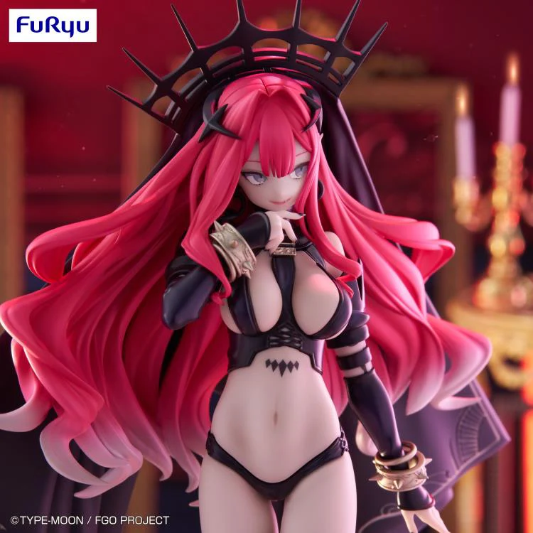 Fate/Grand Order Trio-Try-iT Archer Baobhan Sith Figure - Image 7