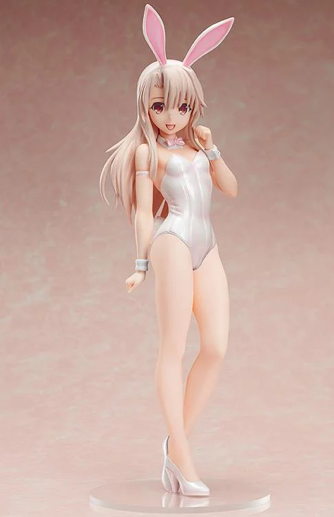 Fate/kaleid B-Style Illyasviel von Einzbern (Bare Leg Bunny Ver.) 1/4 Scale Figure - Image 3