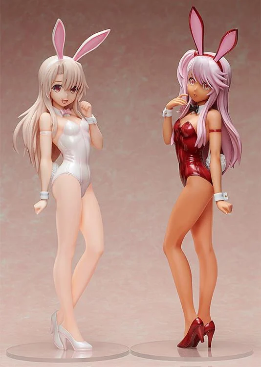 Fate/kaleid B-Style Illyasviel von Einzbern (Bare Leg Bunny Ver.) 1/4 Scale Figure - Image 7