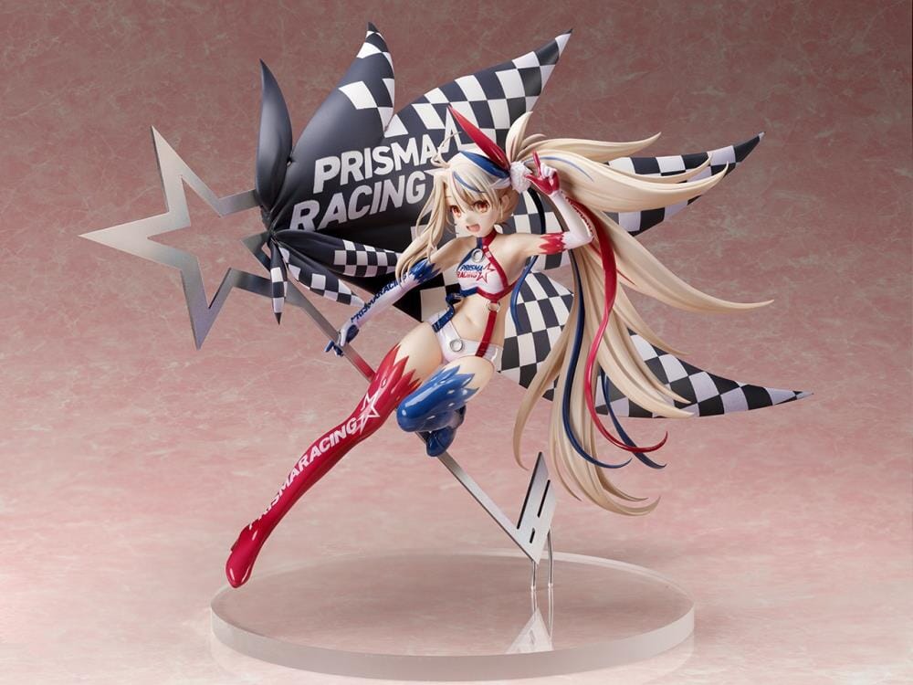 Fate/Kaleid Liner Prisma Illya 3rei Illyasviel von Einzbern (Prisma Racing Ver.) 1/7 Scale Figure - Image 2