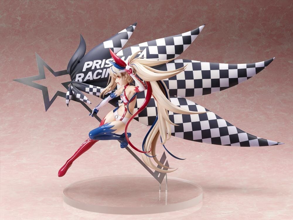 Fate/Kaleid Liner Prisma Illya 3rei Illyasviel von Einzbern (Prisma Racing Ver.) 1/7 Scale Figure - Image 4