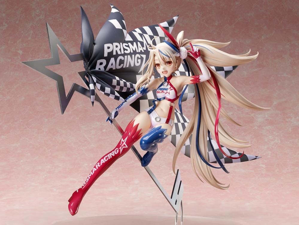 Fate/Kaleid Liner Prisma Illya 3rei Illyasviel von Einzbern (Prisma Racing Ver.) 1/7 Scale Figure - Image 5