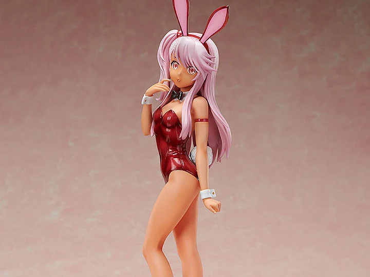 Fate/kaleid liner Prisma Illya B-Style Chloe von Einzbern (Bare Leg Bunny Ver.) 1/4 Scale Figure