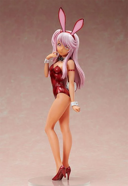 Fate/kaleid liner Prisma Illya B-Style Chloe von Einzbern (Bare Leg Bunny Ver.) 1/4 Scale Figure - Image 2