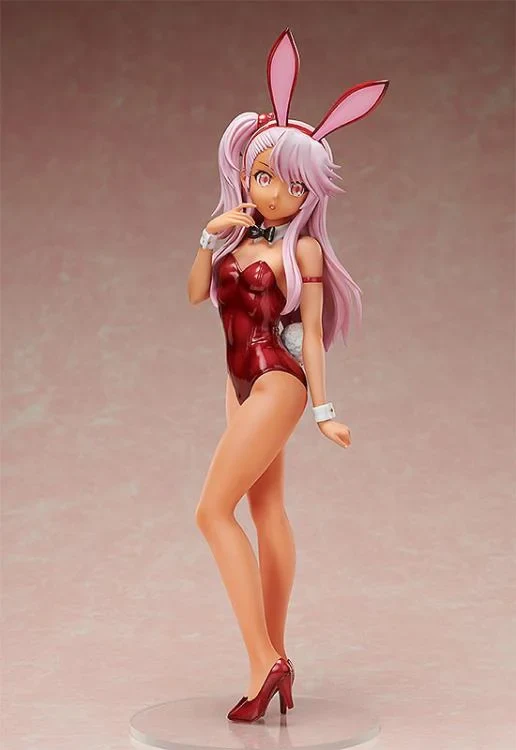 Fate/kaleid liner Prisma Illya B-Style Chloe von Einzbern (Bare Leg Bunny Ver.) 1/4 Scale Figure - Image 3