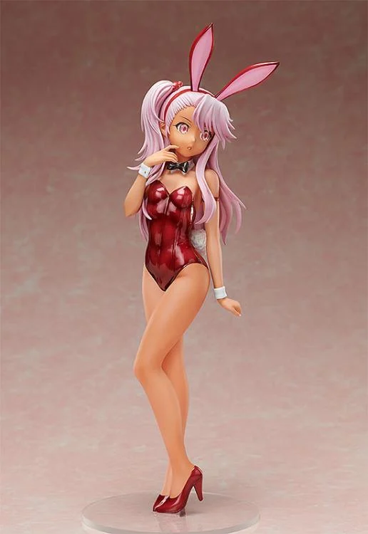 Fate/kaleid liner Prisma Illya B-Style Chloe von Einzbern (Bare Leg Bunny Ver.) 1/4 Scale Figure - Image 4
