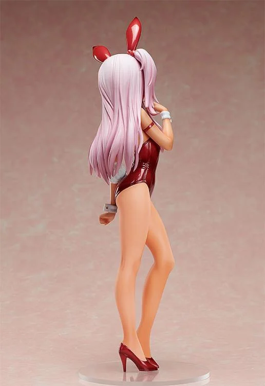 Fate/kaleid liner Prisma Illya B-Style Chloe von Einzbern (Bare Leg Bunny Ver.) 1/4 Scale Figure - Image 5