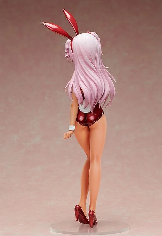 Fate/kaleid liner Prisma Illya B-Style Chloe von Einzbern (Bare Leg Bunny Ver.) 1/4 Scale Figure - Image 6