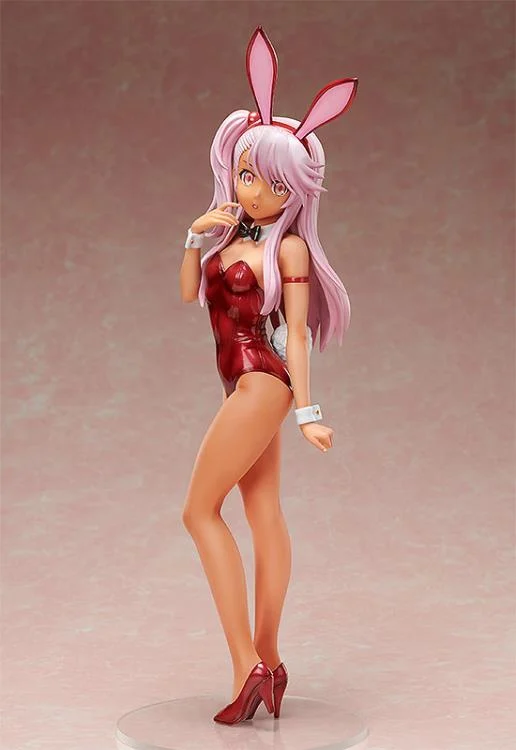 Fate/kaleid liner Prisma Illya B-Style Chloe von Einzbern (Bare Leg Bunny Ver.) 1/4 Scale Figure - Image 7