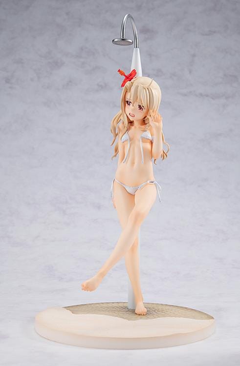 Fate/kaleid liner Prisma Illya KD Colle Illyasviel von Einzbern (Bikini Ver.) 1/7 Scale Figure - Image 3
