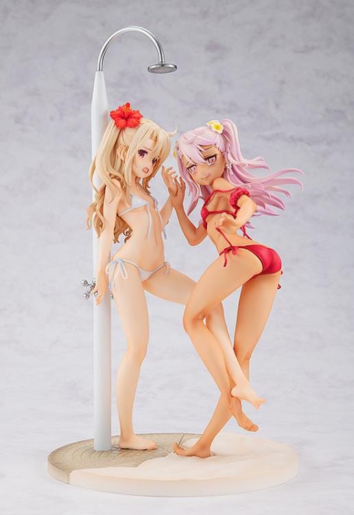 Fate/kaleid liner Prisma Illya KD Colle Illyasviel von Einzbern (Bikini Ver.) 1/7 Scale Figure - Image 7